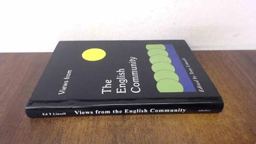 Views from the English Community (9781903313039) by Linsell, Tony