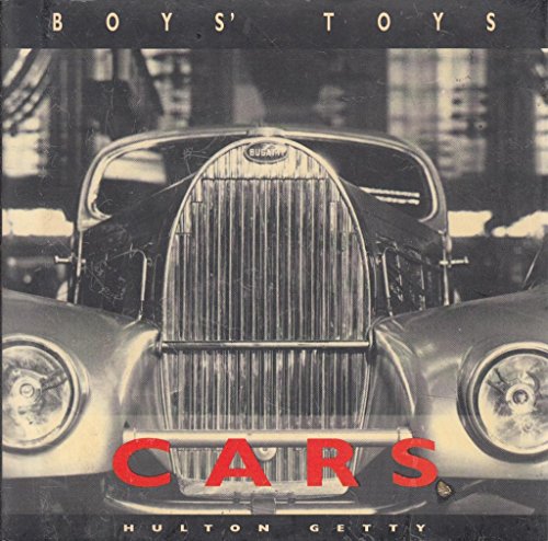 Beispielbild fr Boys Toys: Cars zum Verkauf von Reuseabook