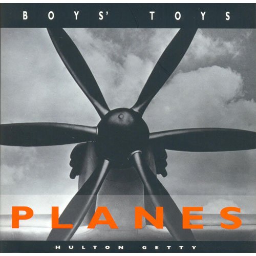 Beispielbild fr Boys Toys: Planes zum Verkauf von Reuseabook