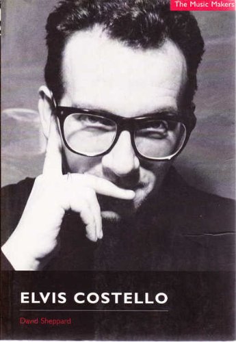 Stock image for Elvis Costello (The Music Makers) for sale by MusicMagpie