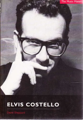 9781903318423: Elvis Costello (The Music Makers)