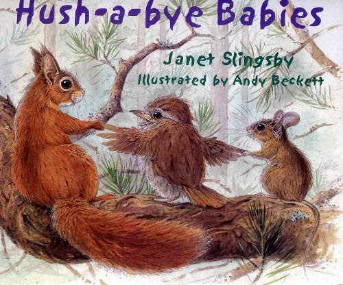 9781903324028: Hush-a-bye Babies