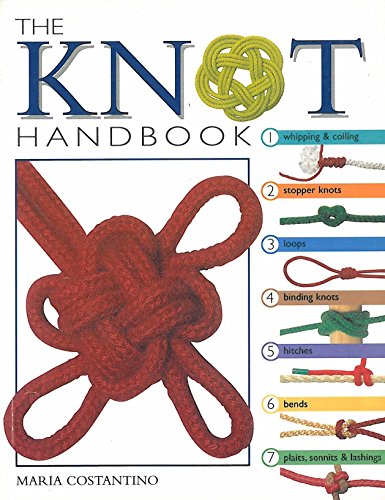 Beispielbild fr Knots Handbook zum Verkauf von WorldofBooks