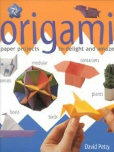 Beispielbild fr Origami zum Verkauf von WorldofBooks