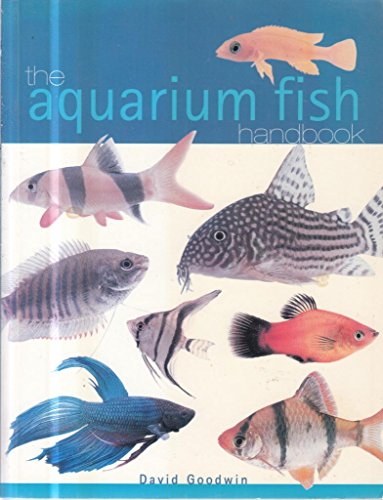 Beispielbild fr The Aquarium Fish Handbook zum Verkauf von WorldofBooks