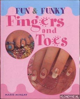 9781903327302: Fun & Funky Fingers & Toes