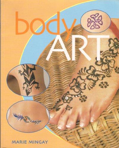 Stock image for Body Art for sale by MusicMagpie