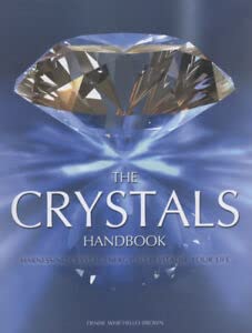 Beispielbild fr The Crystal Handbook zum Verkauf von MusicMagpie