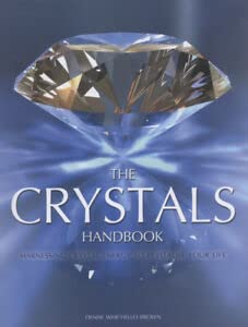 Stock image for The Crystal Handbook for sale by MusicMagpie