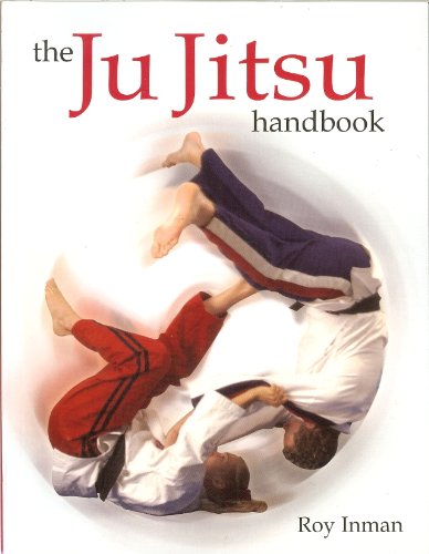 Stock image for Ju Jitsu Handbook for sale by Greener Books