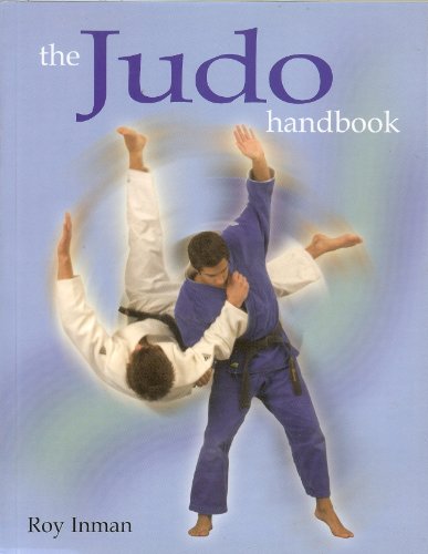 Beispielbild fr Judo Handbook zum Verkauf von GF Books, Inc.