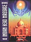 Beispielbild fr Authentic Indian Head Massage: Malish zum Verkauf von WorldofBooks