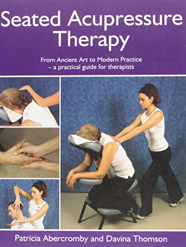 Imagen de archivo de Seated Acupressure Therapy a la venta por WorldofBooks