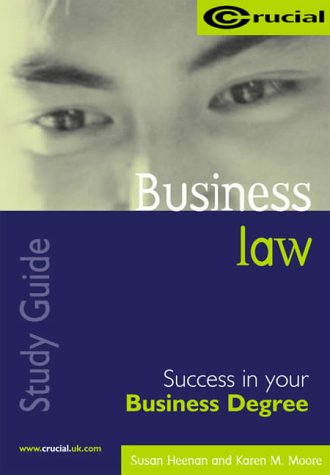 Beispielbild fr Business Law zum Verkauf von Anybook.com