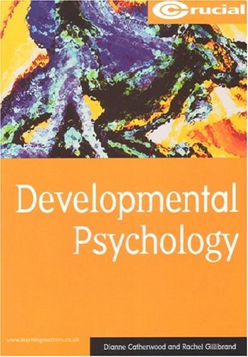 Stock image for Developmental Psychology for sale by Anybook.com