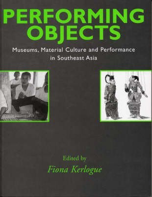 Imagen de archivo de Performing Objects a la venta por Blackwell's