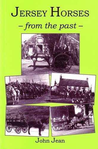 9781903341018: Jersey Horses from the Past