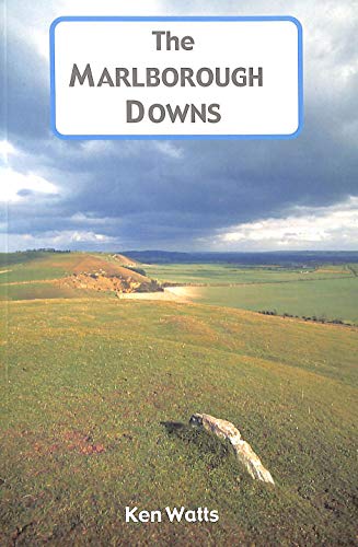 Stock image for The Marlborough Downs for sale by WorldofBooks