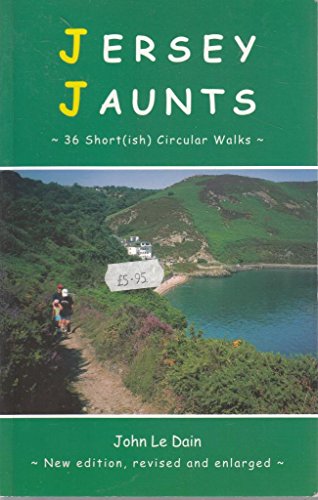 Jersey Jaunts (9781903341414) by Le Dain, John