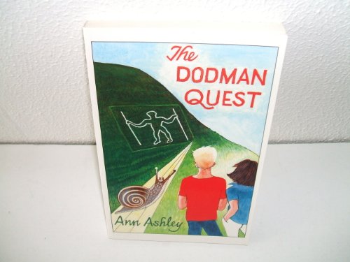 Stock image for The Dodman Quest for sale by WorldofBooks