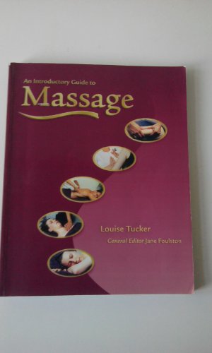 Stock image for An Introductory Guide to Massage for sale by HPB-Red