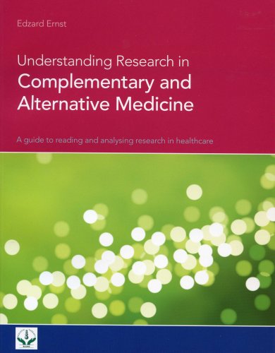 Beispielbild fr Understanding Research in Complementary and Alternative Medicine: A Guide to Reading and Analysing Research in Healthcare zum Verkauf von WorldofBooks