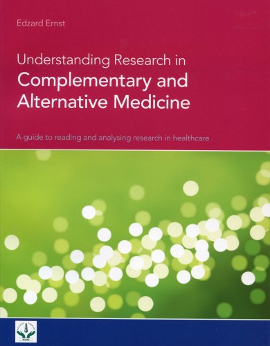 9781903348093: Understanding Research in Complementary and Alternative Medicine: A Guide to Reading and Analysing Research in Healthcare