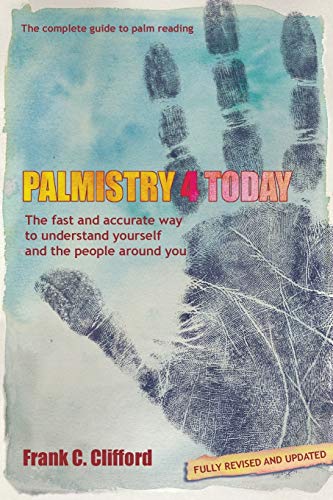 9781903353066: Palmistry 4 Today (US Edition with Diploma Course): The Fast and Accurate Way to Understand Yourself and the People Around You