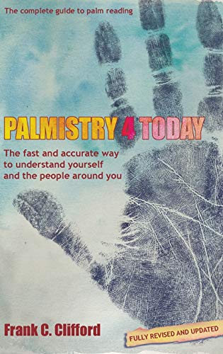 9781903353097: Palmistry 4 Today (Hb with Diploma Course)