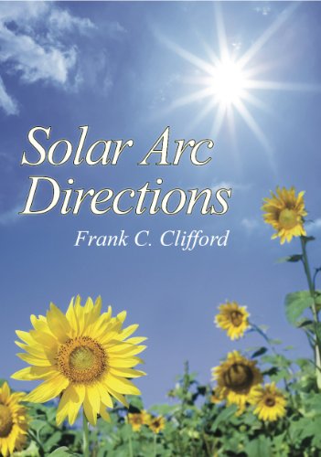 Beispielbild fr Solar Arc Directions zum Verkauf von ThriftBooks-Atlanta