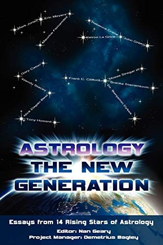 Beispielbild fr Astrology The New Generation zum Verkauf von PBShop.store US