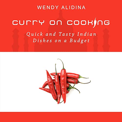 Beispielbild fr Curry on Cooking; Quick and Tasty Indian Dishes on a Budget zum Verkauf von WorldofBooks