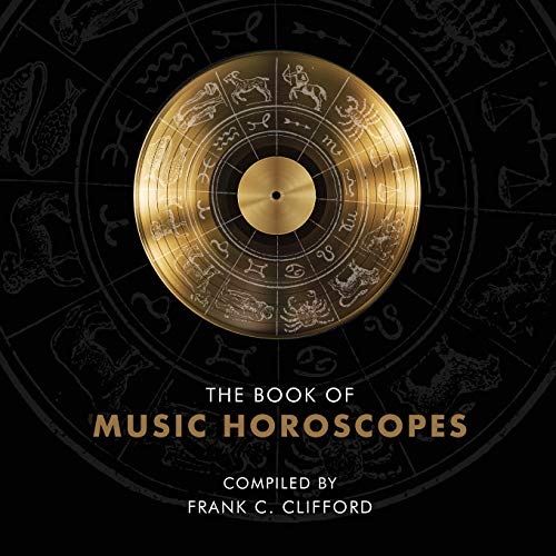 Stock image for The Book of Music Horoscopes for sale by ThriftBooks-Dallas