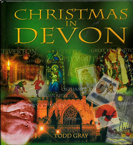 Stock image for Christmas in Devon for sale by WorldofBooks