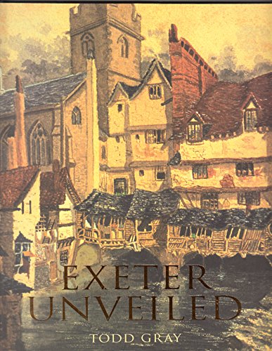 Stock image for Exeter Unveiled for sale by WorldofBooks