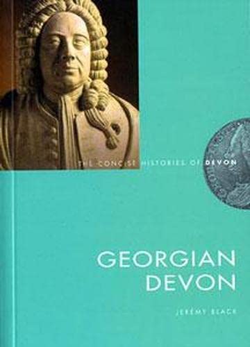 Georgian Devon (9781903356289) by Jeremy Black