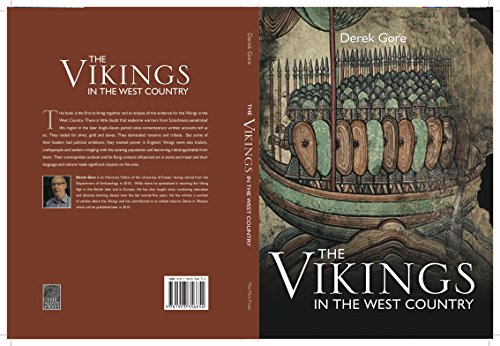 9781903356654: Vikings in the West Country