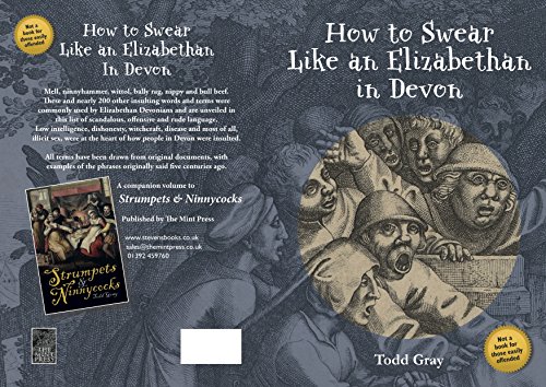 9781903356685: How to Swear Like an Elizabethan in Devon