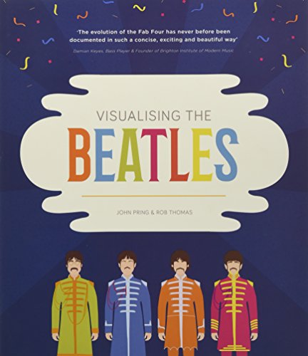 Stock image for Visualising the Beatles for sale by AwesomeBooks