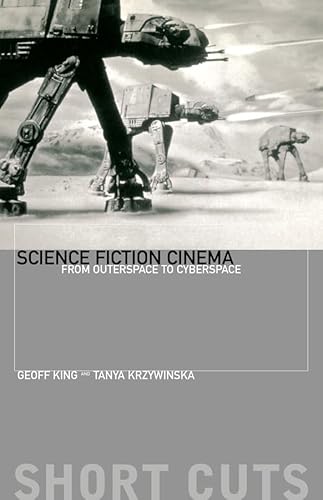 Imagen de archivo de Science Fiction Cinema : From Outerspace to Cyberspace a la venta por Better World Books: West