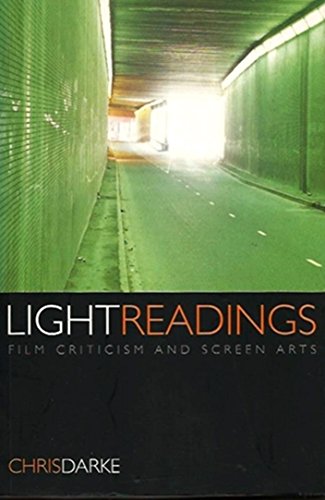 Light Readings: Film Criticism and Screen Arts (9781903364079) by Darke, Chris