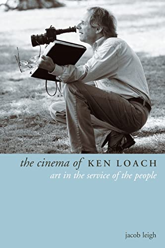 Stock image for The Cinema of Ken Loach for sale by Blackwell's