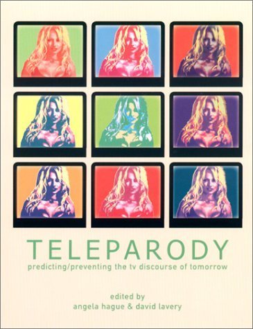 9781903364406: Teleparody- Predicting/Preventing the TV Discourse of Tomorrow