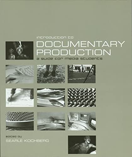 9781903364468: Introduction to Documentary Production: A Guide for Media Students