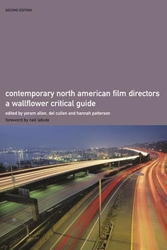 Imagen de archivo de Contemporary North American Film Directors: A Wallflower Critical Guide a la venta por ThriftBooks-Dallas