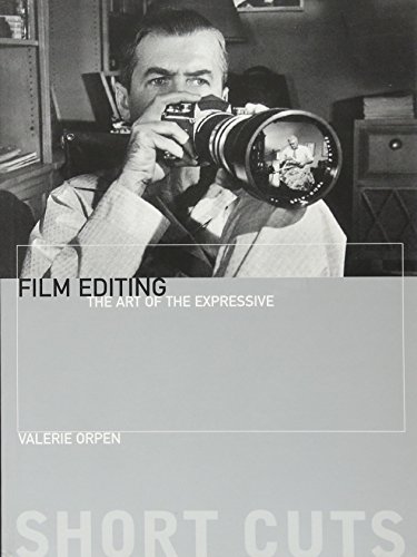 Imagen de archivo de Film Editing a la venta por Blackwell's