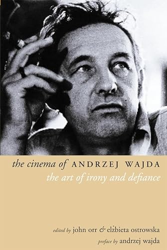 Stock image for The Cinema of Andrzej Wajda: The Art of Irony and Defiance (Directors' Cuts) for sale by Midtown Scholar Bookstore