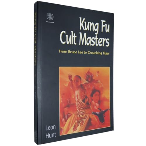 Stock image for Kung Fu Cult Masters for sale by HPB-Red