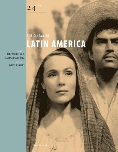 Beispielbild fr The Cinema of Latin America zum Verkauf von Better World Books