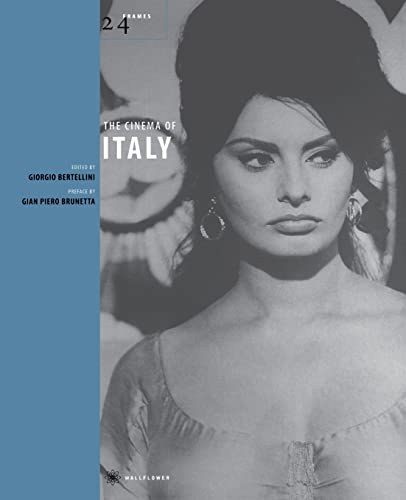 Beispielbild fr The Cinema of Italy (24 Frames (Paper)) zum Verkauf von Revaluation Books